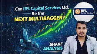 IIFL Capital Services Ltd next Multibagger ? Analysis | Overnight Traders