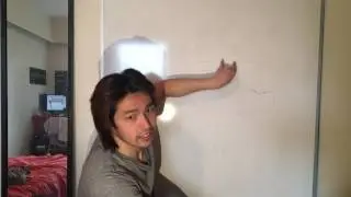 Curvature scale space example
