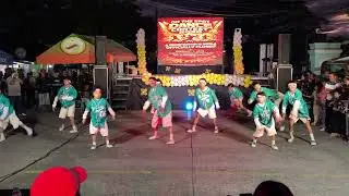 AJ CREW - ON THE SPOT DANCE 2026. @EVERGREEN EXCLUSIVE VILLAGE. BRGY BAGUMBONG CAL CITY.