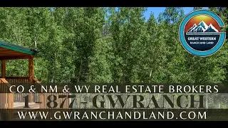 ​Colorado Home  For Sale - Pulver Mountain Ride Out - Lake George, Colorado