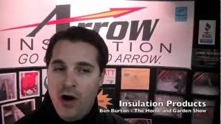 Insulation Products at Arrow Insulation