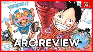 Is Egghead Island a Top 5 One Piece Arc?