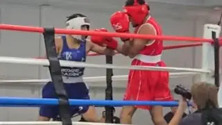 Woodside Boxing at Poughkeepsie NY