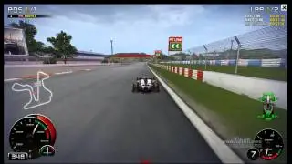 Superstar Racing Spain XC 2 laps GP 2015 Wheel 1:46:24