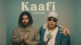 Kaafi &ndash; VTEN X Kalam | Official Music Video | LuxeTone @VTENOfficial @Kold-World