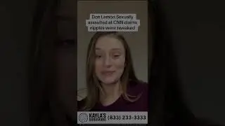 CNN Reporter Don Lemon Harassed at Work   Is it a Double Standard