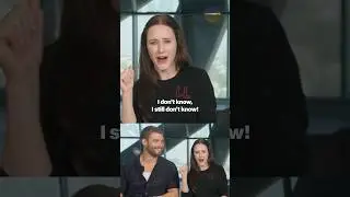 Rachel Brosnahan Feels 'Insecurity' About Her Lois Lane Performance in James Gunn's 'Superman'