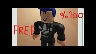 tuto-avoir des v&eacute;tment adidas gratuitment sur roblox