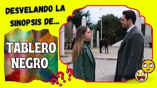 🖤 Tablero Negro: Lecciones de Vida y Amor (Kara Tahta) ✏️✨