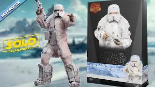 Fast Review Hot Toys Range Trooper Solo Star Wars Story