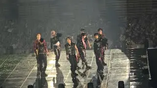 240825 Chk Chk Boom + TOPLINE + Super Bowl + COMFLEX + 락 LALALALA | dominATE SEOUL SKZ World Tour