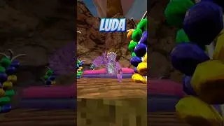Code LUDA In Gorilla Tag Now!!!!! #gorillatag #gorillatagquest #8bit #vr #fun #gtag #funny #jesus