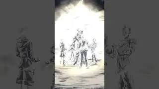 ultra ssj4 gt Goku summon animation in db legends festival 2025-26