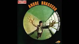 Andr&eacute; Brasseur & His Multi Sound Organ - Ballad On The Beach (1966).