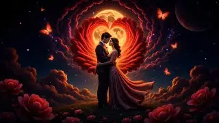 Someone needs to say something to you | A miracle of love will happen, he (she) will be with you
