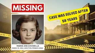 Раскрыто нераскрытое дело 1964 года в Пенсильвании: 9-летний мальчик убит по дороге в школу. 58 л...