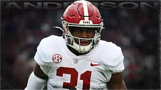 Will Anderson Jr. 🔥 Ultimate Highlights ᴴᴰ