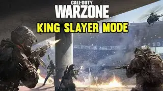 Warzone Gameplay - KING SLAYER BR TRIOS- No Commentary