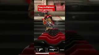 Faug multiplayer, first gameplay, high graphics 🙃#faug #faugmultiplayergameplay