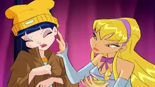 Winx Club: Sky Without Moon and Stars in French