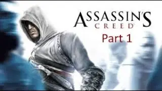 Assassin's Creed - 100% Walkthrough Part 1 - Memory Block 01