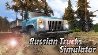 🚚Russian Trucks Off-Road Simulator 3D-By Game Mavericks-Android