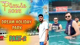 Dream Holiday Park Picnic Ideas for 2025 Everyone Will Love 🛝🇧🇩 #comedy #funny #viral #travelvlog