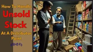 How To Handle Unsold Stock At A Distributor Point | FMCG Business | Effective Stock Management Tips