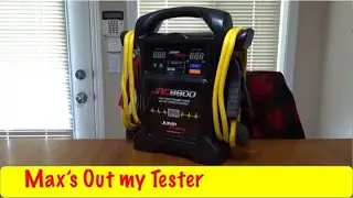 JNC8800 Мать всех Jumpstarters