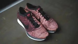 Nike Flyknit Racer 