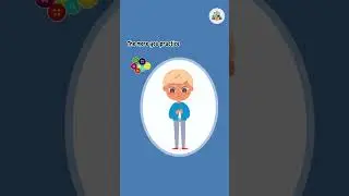 Learning to Button Your Shirt #shorts #lifeskillsforkids #learningtobutton #kidseducation #kids