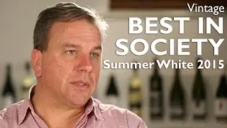 Vintage | Ben Riggs: Best in Society Summer White 2015