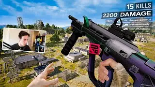 Military Base Hot Drops are so Fun in PUBG...