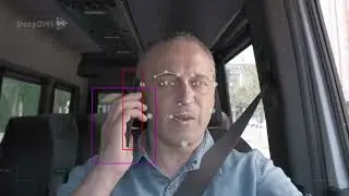 Driving Monitoring System, Monitoring the Driver and the Heading Route