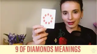 9 of Diamonds Reading &diams;️ Cards of Truth