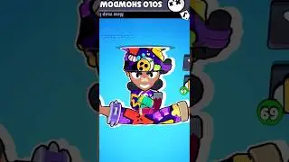 New Brawler: MINA🤫🙏 Brawl Stars #shorts #brawlstars #brawlstarsshorts