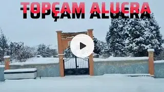 Topçam Alucra 28 Aralık 2025 Çekim Mahmut Bıyıkcı 