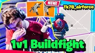 TK78 ME MET MA MISERE EN BUILDFIGHT AVEC LA NEW ARME !!