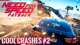 Need For Speed Payback Cool Crash Compilation #2