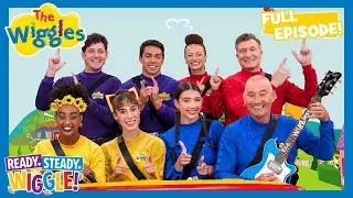Jump Like a Kangaroo with Simon! 🦘💃 | Ready, Steady, Wiggle! S5E2 📺 Fun Dance Songs for Kids
