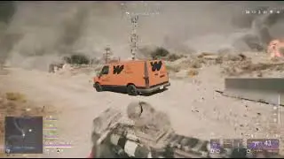 Battlefield 6 - Multiplayer BATTLE ROYALE QUADS Gameplay Part 22
