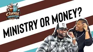 Coffee Conversations With Marcus and Lisa: Is it possible to mix business and ministry?
