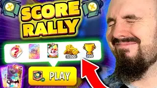 MASTER Lights Up Score Rally and Break HIGH SCORES!