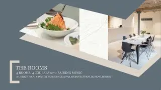 The Rooms - A Design and Food Experience