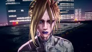 Astral Chain No Legion Challenge - Jena Anderson 1 (File 9) [Pt Ultimate]