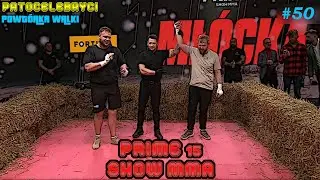 PRIME MMA 15 | MŁ&Oacute;CKA Kuchta vs Oprzątek #50