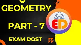 Master Geometry for Sainik School, RMS, Navodaya, RIMC, NDA & UPSC Foundation