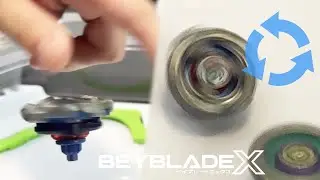 HAND SPIN CHALLENGE! - Can Cobalt Dragoon SPIN STEAL?! | Beyblade X [ベイブレードエックス]