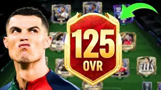 FINALLY 125 OVR Is Here! It Is Time To Add The GOATs In My Team | FC MOBILE 