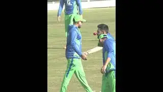 Babar Azam Activity Club Ground In Islamabad